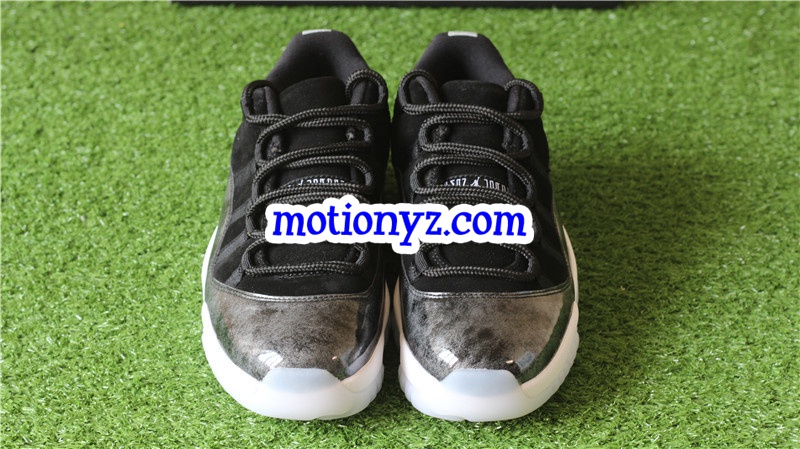 Authentic Air Jordan 11 Retro Low Barons